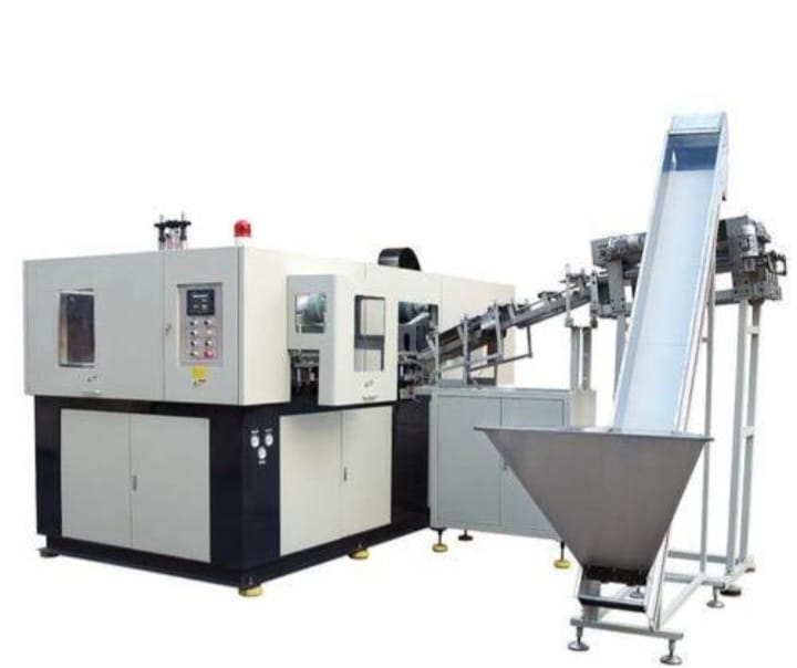 Industrial RO Plant Assembly
