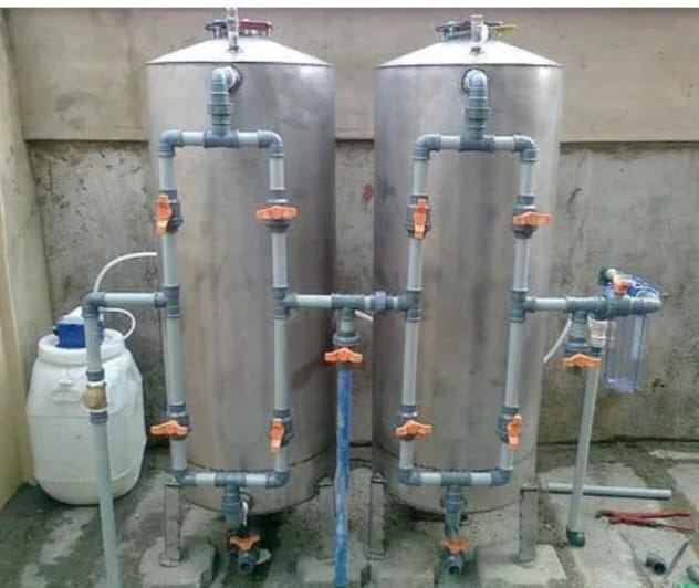 Ultrafiltration Membrane System