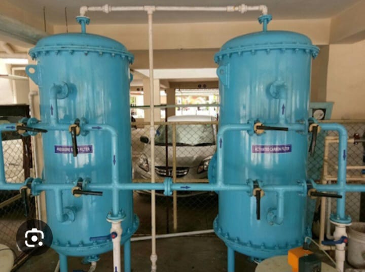 Dosing Pump Systems & Component Layout
