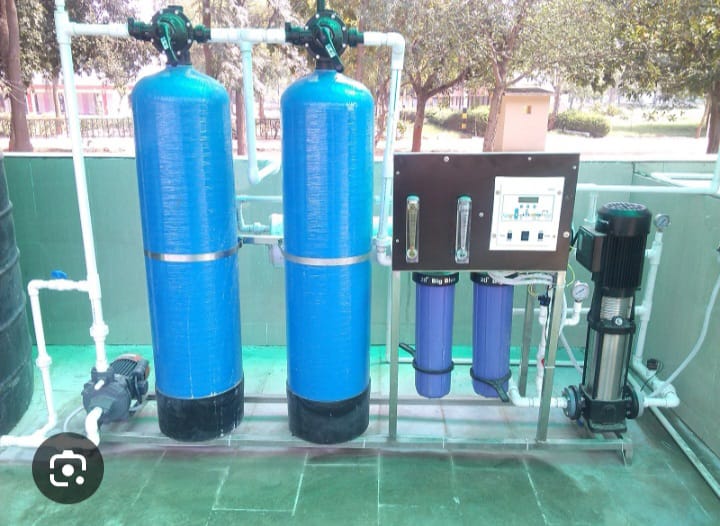 Ultrafiltration Membrane System