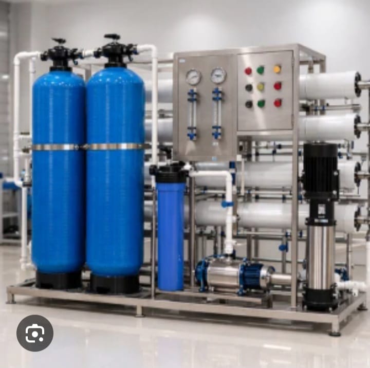 Dosing Pump Systems & Component Layout