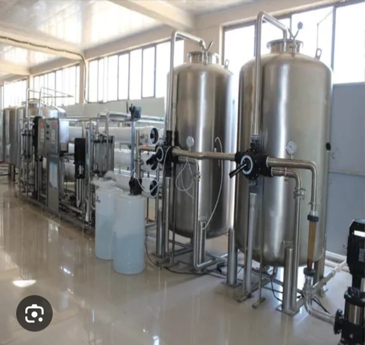 FRP Multi-Grade Media Pressure Filters