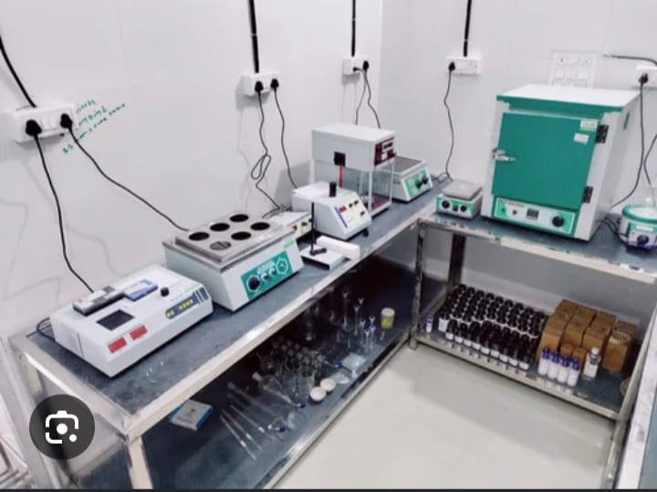 Industrial RO Plant Assembly